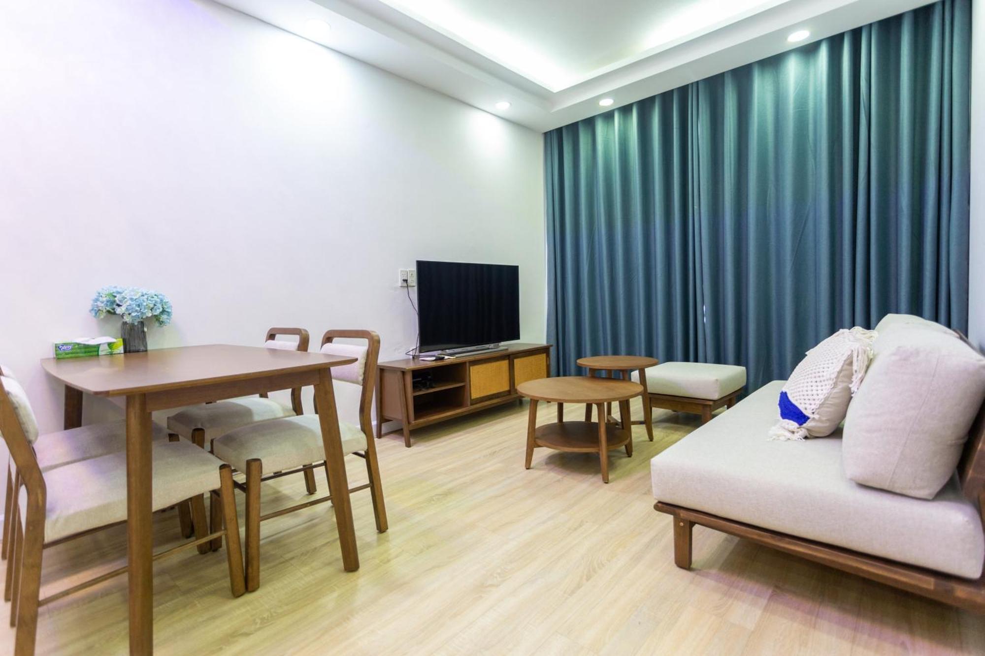 Cityview - Sunrise Quan 7 Apartment Ho Chi Minh City