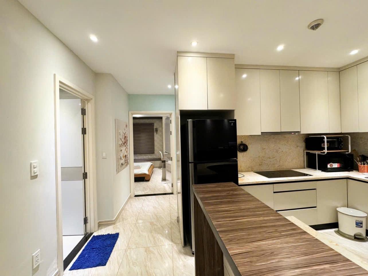 Cityview - Sunrise Quan 7 Apartment