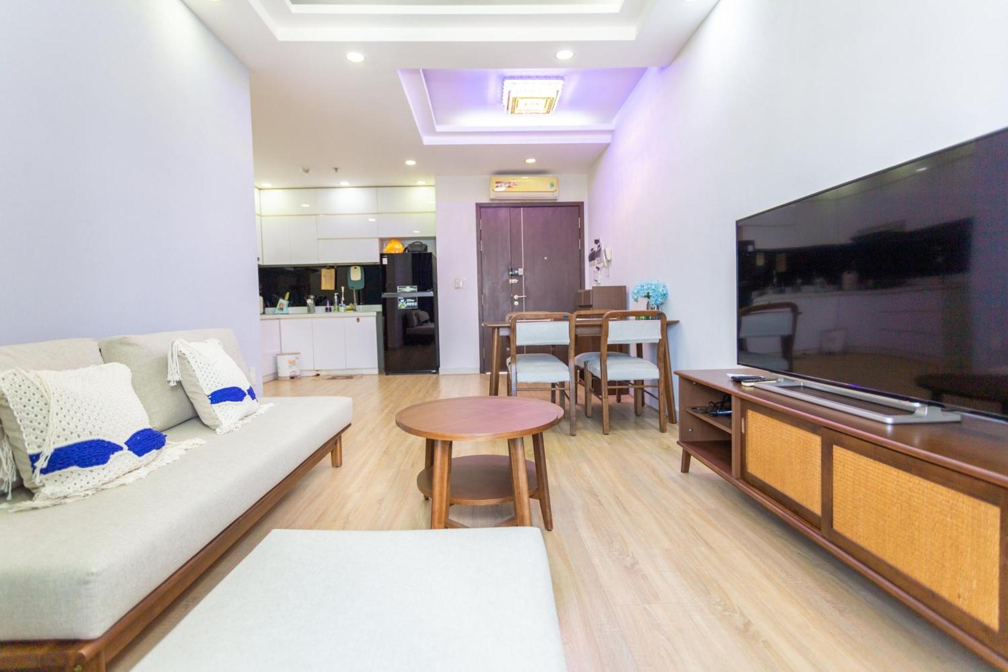 Cityview - Sunrise Quan 7 * Ho Chi Minh City