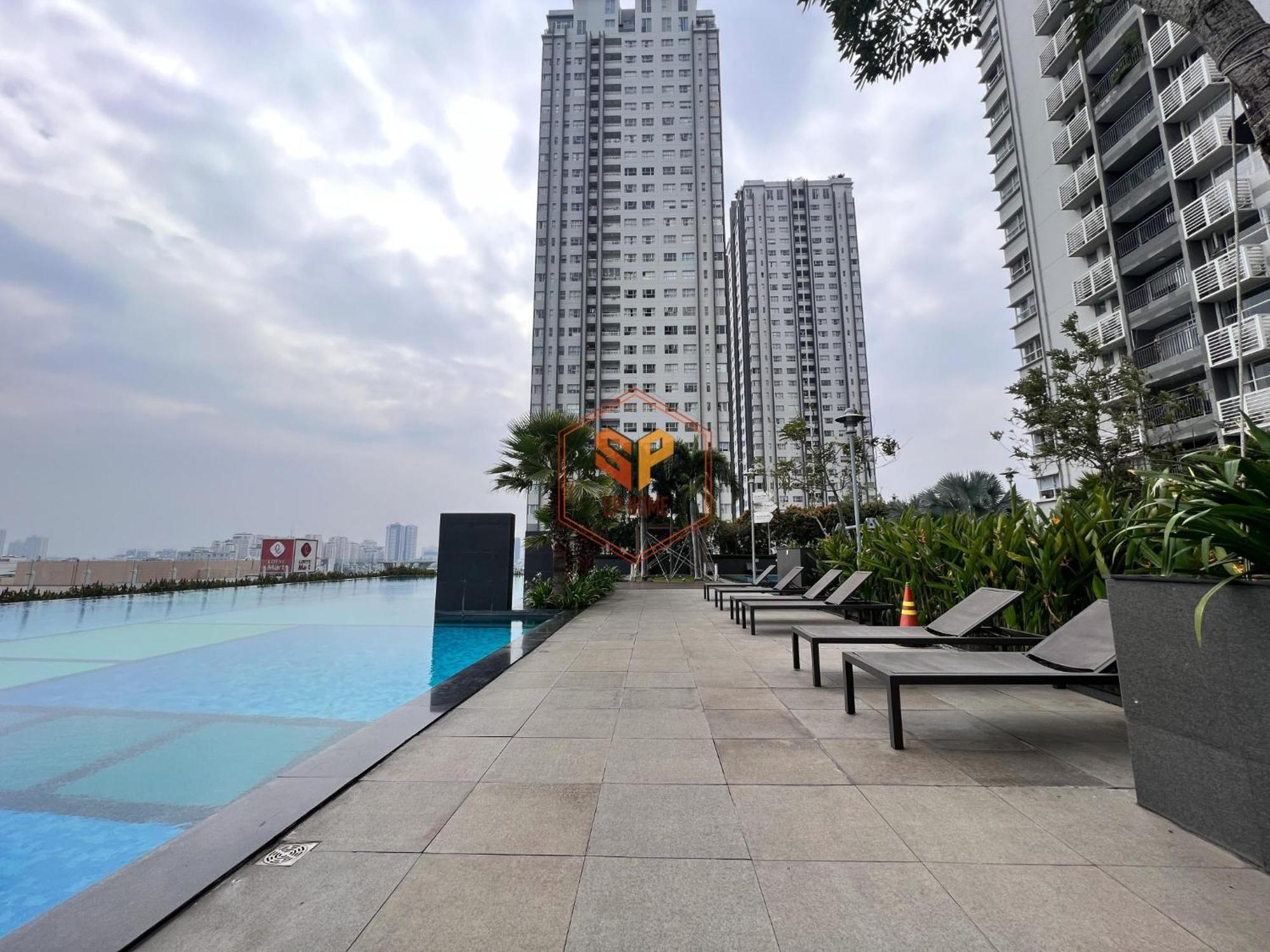 Apartment Cityview - Sunrise Quan 7 *
