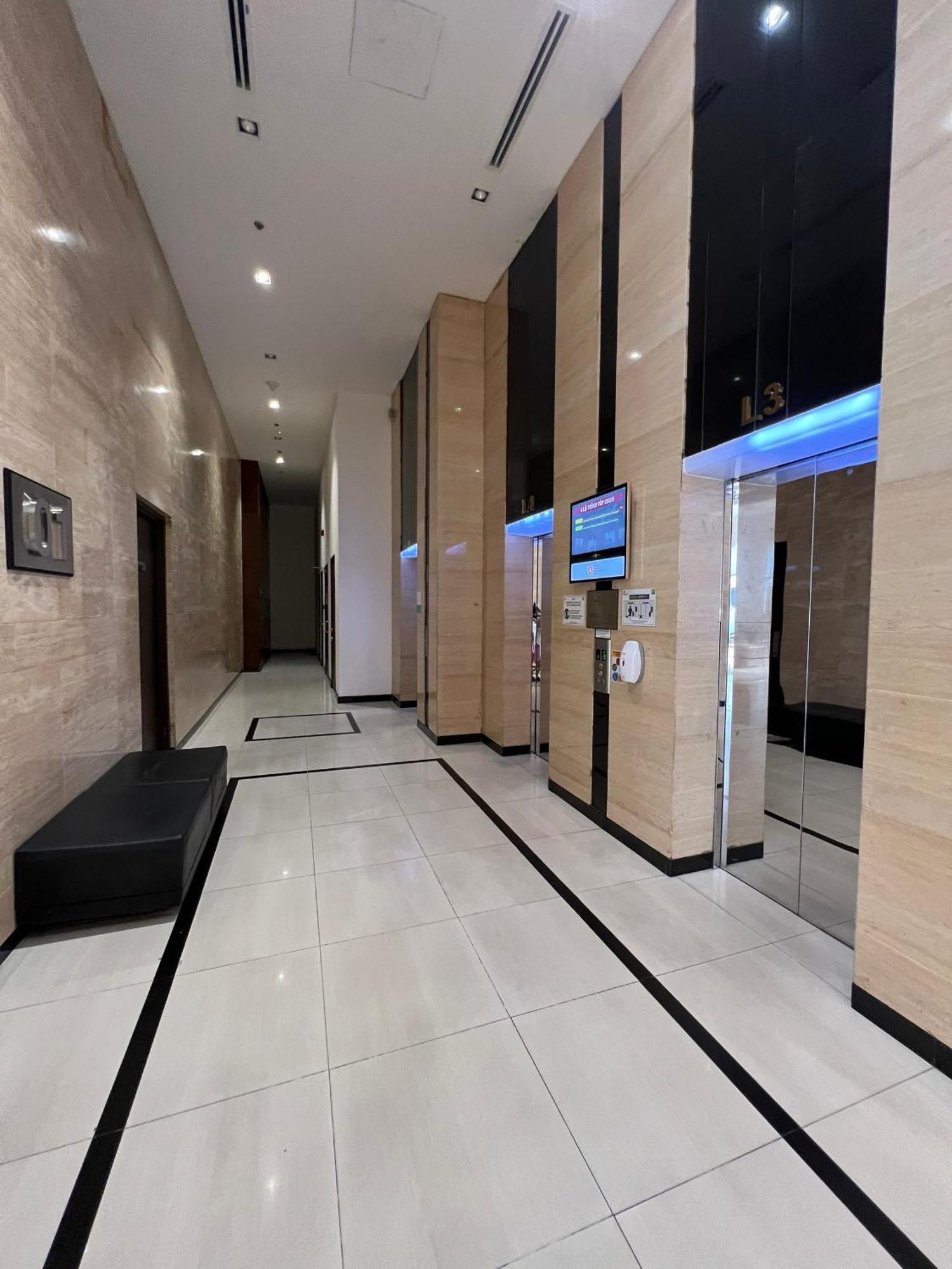 Cityview - Sunrise Quan 7 Apartment Ho Chi Minh City
