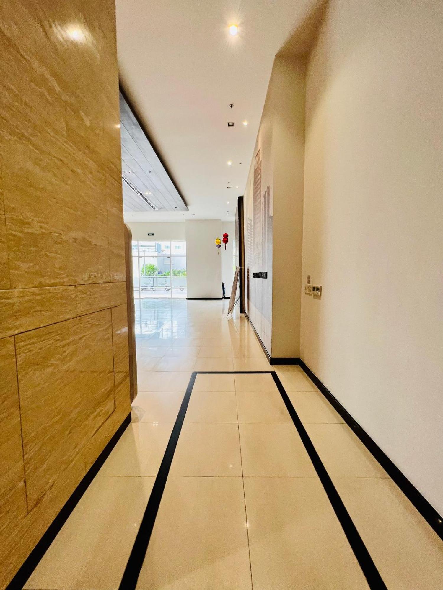 Cityview - Sunrise Quan 7 Apartment Ho Chi Minh City