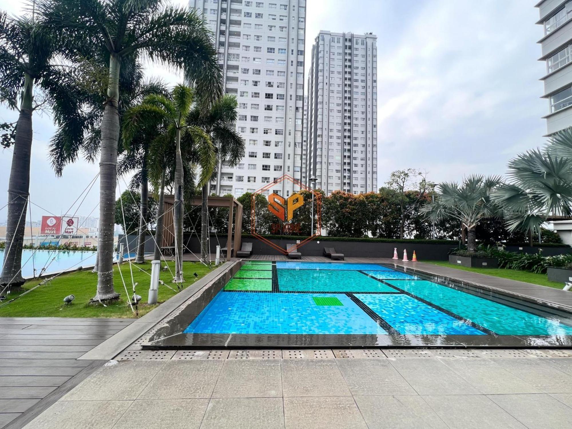 Apartment Cityview - Sunrise Quan 7