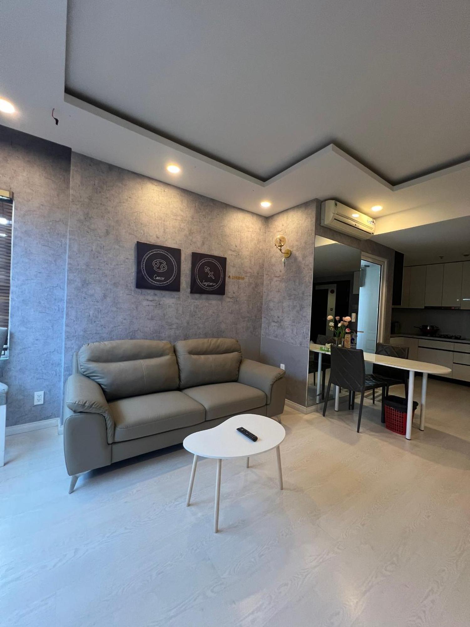 Apartment Cityview - Sunrise Quan 7 Ho Chi Minh City